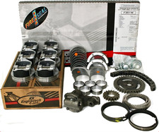 Engine Rebuild Overhaul Kit for 1999-2004 Jeep Wrangler 242 4.0L 4.0 L6 picture