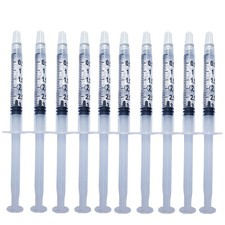 Bright White Smiles Teeth Tooth Whitening Gel Kit 44% Carbamide Peroxide W/ Tray picture