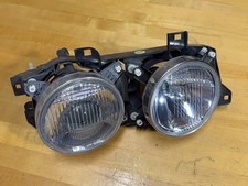 TYC New BMW E34 525i 530i 535i 540i 1989-1995 Headlight Right Passenger Side picture