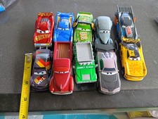 Lot of   10 Disney Pixar Cars  Diecast picture