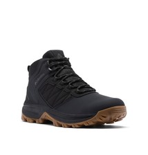 Hiking Boot Waterproof Men s Transverse Black Size 10.5 Columbia Mens picture