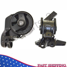 Front Engine & Trans Mount Set 2PCS 07-09 for Kia Spectra Spectra5 2.0L for Auto picture