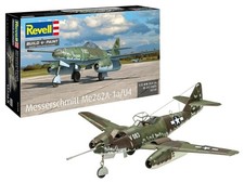 Revell - Messerschmitt Me 262A-1a/U4, 1/32, 03749 picture