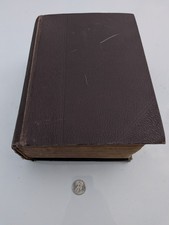 Rare 1924 Domestic Medical Practice Miller Hunt  doctor nurse medical book picture