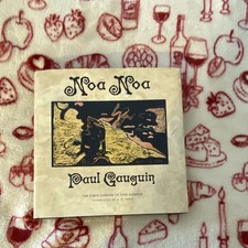 Paul Gauguin Noa Noa: The Painted Journal (Illustrated), Translated D.C. Smith picture