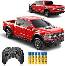 1:16 Remote Control Car-Ford F-150 Raptor,Red picture