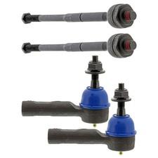 Mevotech Supreme Inner Outer Steering Tie Rod Ends Kit for Ram 1500 2019-2024 picture
