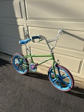 1985 Skyway Street Styler Old School BMX Tioga, Odyssey, Dia-compe, Peregrine  picture
