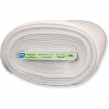 Pellon Wrap-N-Zap Cotton Quilting Batting, off-White. 90