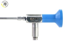 Stryker 4.0 mm 70º IDEAL EYES™ HD Autoclavable Arthroscope, Eyepiece, 140 mm picture