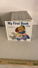 Vintage Jane Belk Moncure 'My First Steps to Reading' 25-Book Set picture