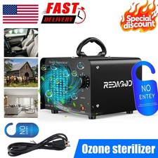 Ozone Generators 48000 mg/h Ozone Machine Commercial Odor Removal Eliminator picture