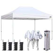Eurmax 8x12ft  Pop Up Canopy Tent Commercial Instant Tent picture