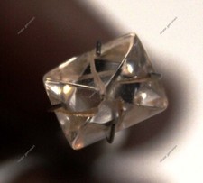 8.70 Ct Diamond Loose VVS1 Clarity F Certified CVD Colorless Natural Color DSS picture