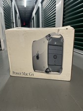 Apple Power Macintosh G4 M5183 Vintage Desktop Computer Classic Retro picture