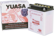 YUASA - Battery Yb12a A Conventional | YUAM2212Y picture