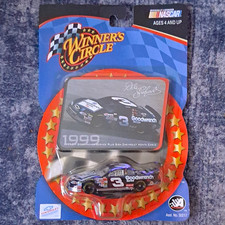Winner's Circle NASCAR Dale Earnhardt #3 Goodwrench 1999 Chevy 1:64 Diecast picture