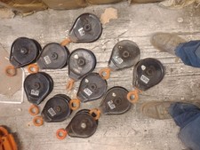 McKissick  HF-14 HAY FORK PULLEY, 2 TON WLL 6'' SHEAVE picture