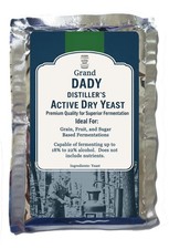 DADY Distillers Active Dry Yeast Moonshine Whiskey Rum Vodka UP TO 5 Pounds picture