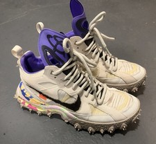Nike Off-White x Air Terra Forma Men's Sneakers Size 10 picture