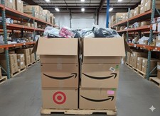 Mega Clearance Inventory Box – Mixed Goods Reseller Lot picture