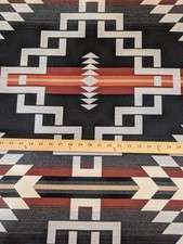 Pindler Pendleton Zapotec Adobe Fabric -SOLD BY THE YARD- 19 YARDS AVAILABLE  picture
