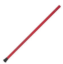 Warrior Fatboy Evo Krypto Pro Attack Lacrosse Shaft- Red picture