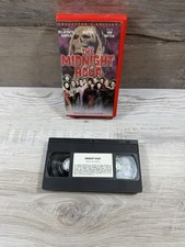 The Midnight Hour 1985 ABC TV Movie ©1999 Horror Comedy Rare Red Clamshell VHS picture