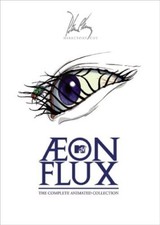 AEON FLUX THE COMPLETE ANIMATED COLLECTION New Sealed 3 DVD Set Complete Series picture