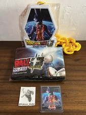 2026 NYCC Dragon Ball Super Energy Marker Promo E-171 + Chain & Towel SHIPS NOW picture
