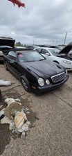 98-03 MERCEDES CLK320 208 TYPE Front Bumper Reinforcement BAR ONLY NO COVER picture