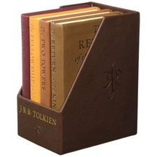 The Hobbit and the Lord of the Rings: Deluxe Pocket Boxed Set (Hardcover) picture