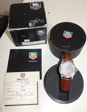 1993 Men's Tag Heuer WD1211-BC0630 Professional Swiss 200M Watch picture