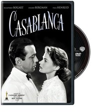 Casablanca DVD Humphrey Bogart NEW picture