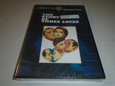 The Story of Three Loves (DVD, 1953) picture