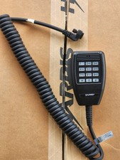 NEW Harris Backlit DTMF Mic MC-103334-041 for 721 and M7300 Type picture