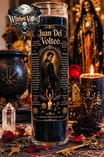 Juan Del Volteo Spiritual Prayer Candle - Juan Del Volteo Veladora. Abre Caminos picture