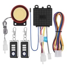 BUY 1 GET 1 FREE🚨 UNIVERSAL SCOOTER ALARM SYSTEM WITH REMOTE START 🚨 picture