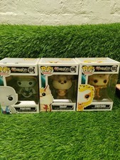 3 Funko Pop Television #103 Thunder Cats Classic Cheetara Snarf Panthro picture