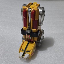 1981 Popy LionBot King Go Lion Diecast Yellow Part Voltron GB-36 Vintage picture