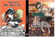 You Are Ms. Servant Anime Series Episodes 1-12 Dual Audio English/Japanese picture