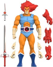 ThunderCats - ULTIMATES - Lion-O (LED Eyes, Toy Color) [New Toy] Action Figur picture