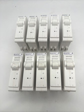 LEVITON LB120-AFT 20A 1-POLE AFCI THERMAL MAGNETIC BREAKER OPEN BOX LOT OF 10 picture