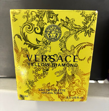 Versace Yellow Diamond Eau de Toilette Spray, 3.0 US fl oz Regular Size picture