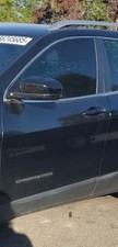 2014-2023 Jeep Cherokee LH Left Driver Side Rear Door OEM picture