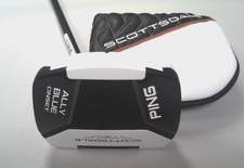 2026 PING SCOTTSDALE TEC ALLY BLUE ONSET CB PUTTER   /  17