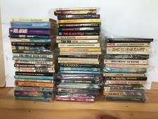 Collection of Science Fiction/Fantasy Paperbacks Some Vintage. Sold Individually picture
