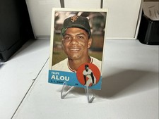 1963 Topps Felipe Alou #270 picture