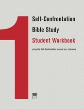Self-Confrontation - Paperback, by Biblical Counseling Foundation - Very Good h picture