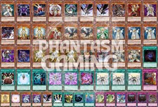 Twilight Edison Deck Caius Lightsworn Judgment Dragon Oppression Yugioh picture